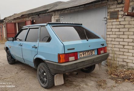 Продам ВАЗ 21093 1990 года в г. Северодонецк, Луганская область