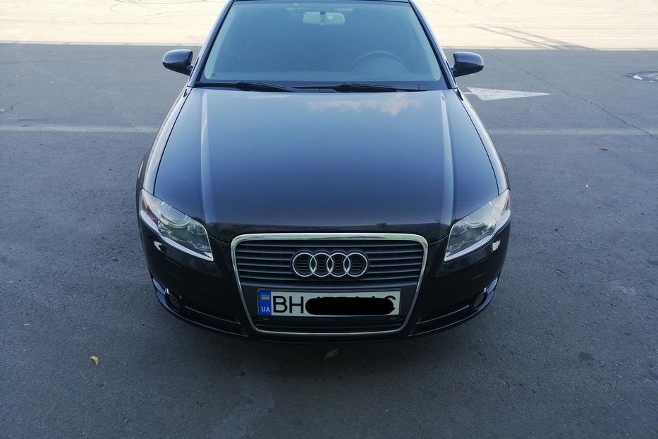 Продам Audi A4 Audi A4 1.8T B8 2008 года в Одессе