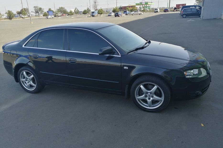 Продам Audi A4 Audi A4 1.8T B8 2008 года в Одессе