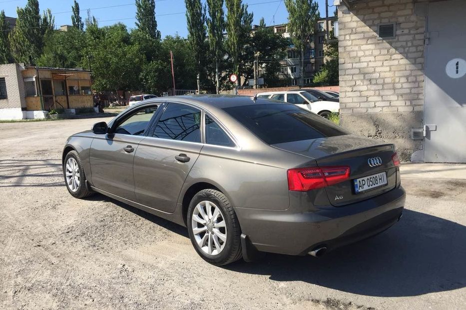 Продам Audi A6 2013 года в Запорожье