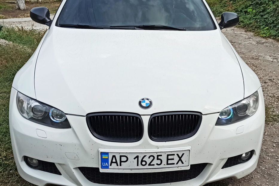 Продам BMW 320 E92 2009 года в Запорожье