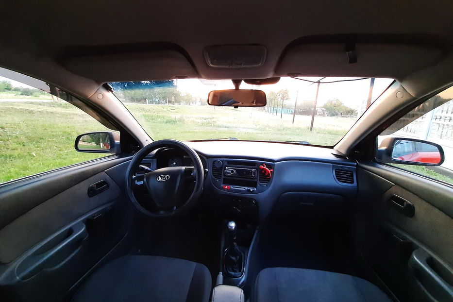 Продам Kia Rio 2008 года в Одессе