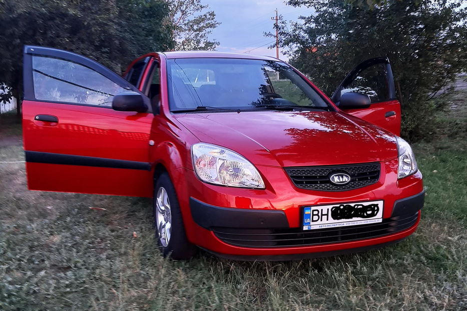 Продам Kia Rio 2008 года в Одессе