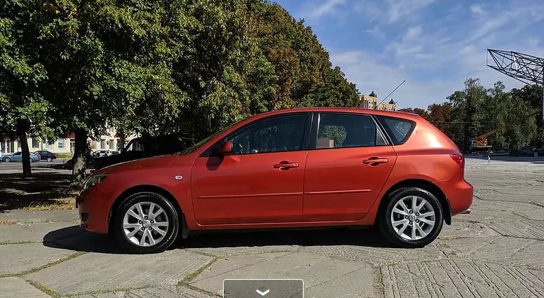 Продам Mazda 3 Mazda 3  1.6 2005 года в Полтаве