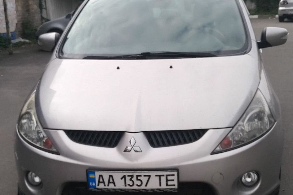 Продам Mitsubishi Grandis 2008 года в Киеве