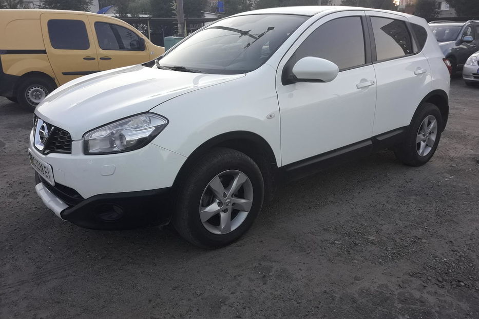 Продам Nissan Qashqai 2011 года в Львове