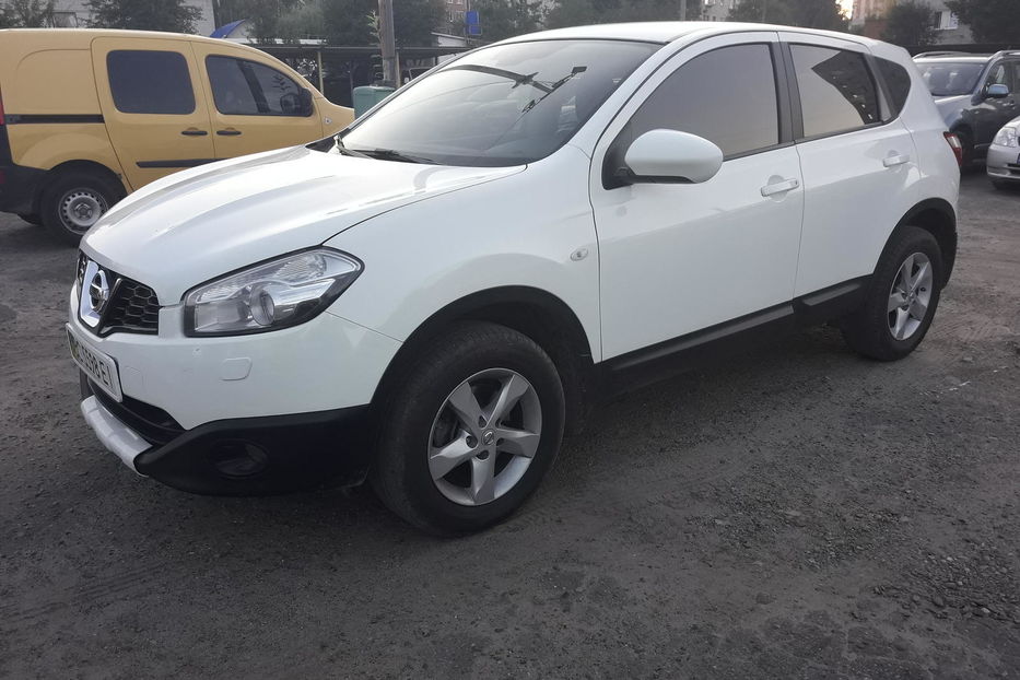 Продам Nissan Qashqai 2011 года в Львове