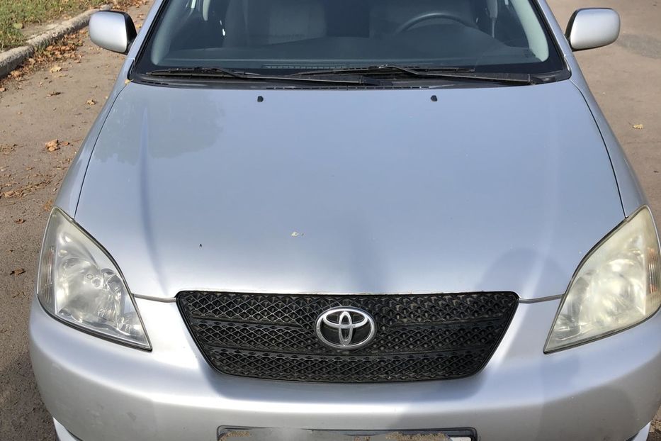 Продам Toyota Corolla 2003 года в Чернигове