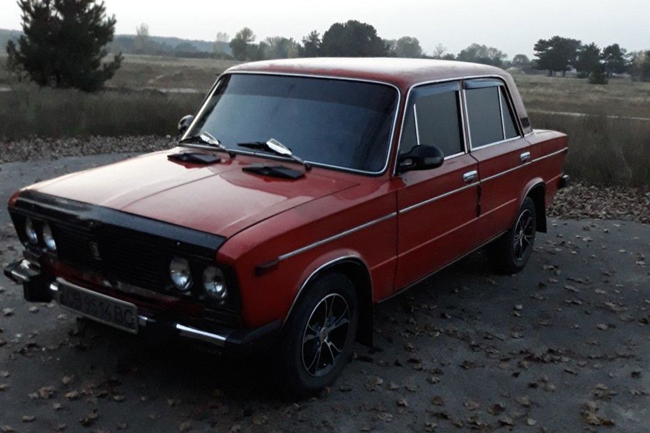 Продам ВАЗ 2106 1979 года в г. Остер, Черниговская область