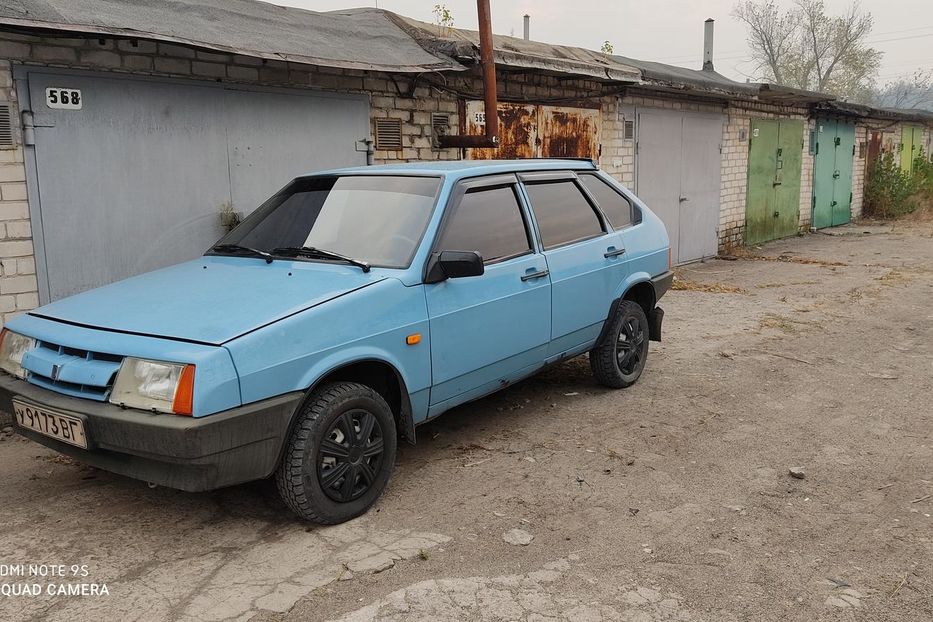 Продам ВАЗ 21093 1990 года в г. Северодонецк, Луганская область