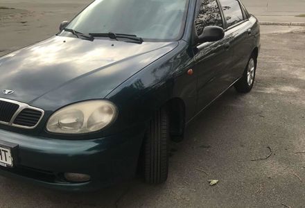 Продам Daewoo Lanos 2003 года в Киеве