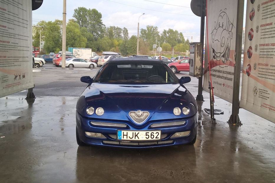 Продам Alfa Romeo Spider 2 1996 года в Киеве