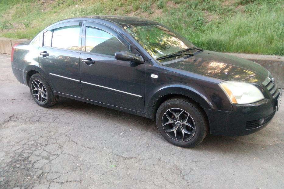 Продам Chery Elara 2008 года в Киеве