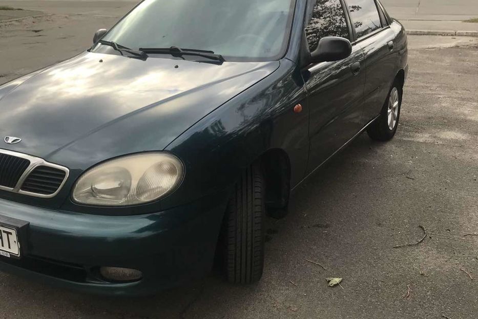 Продам Daewoo Lanos 2003 года в Киеве