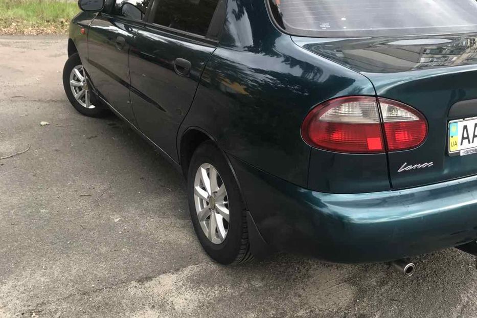 Продам Daewoo Lanos 2003 года в Киеве