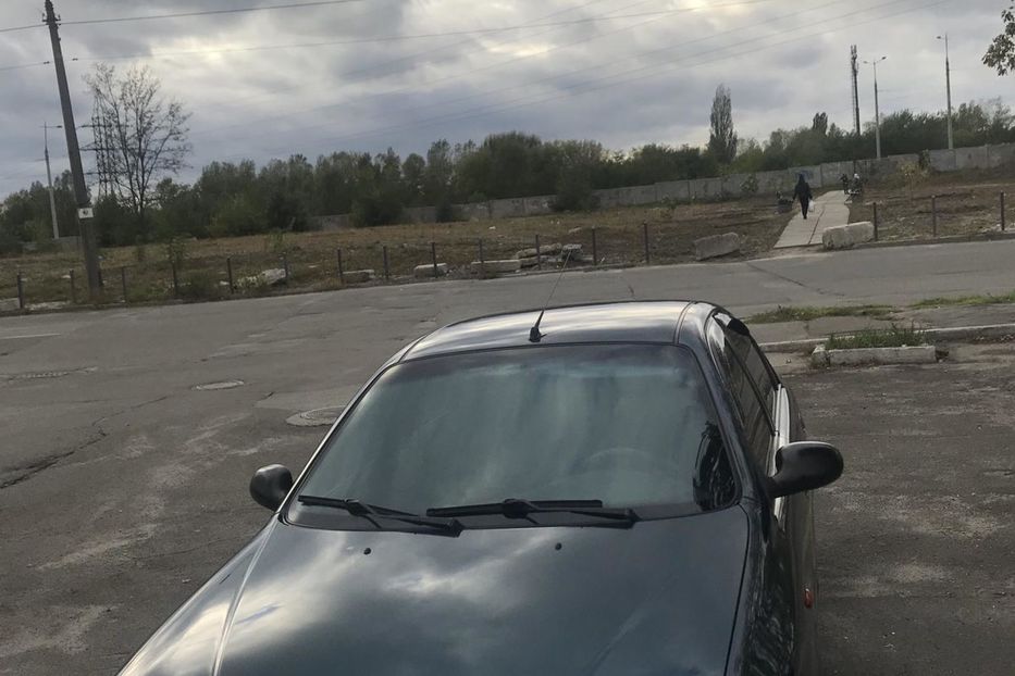Продам Daewoo Lanos 2003 года в Киеве