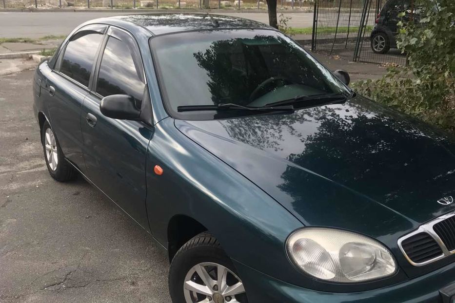 Продам Daewoo Lanos 2003 года в Киеве