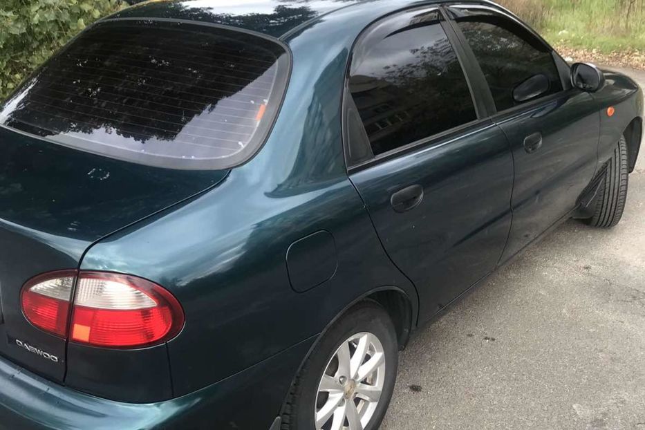 Продам Daewoo Lanos 2003 года в Киеве