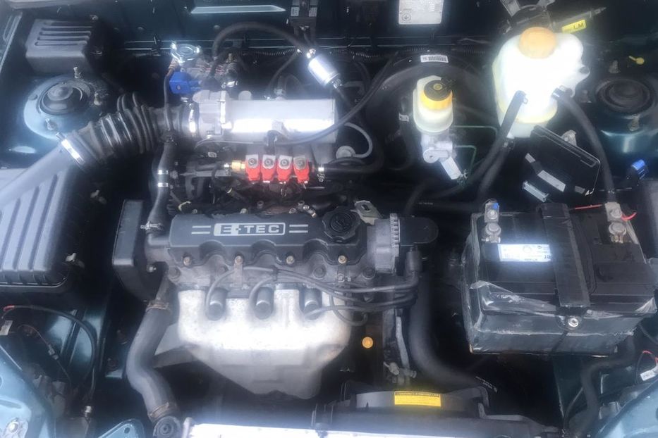Продам Daewoo Lanos 2003 года в Киеве