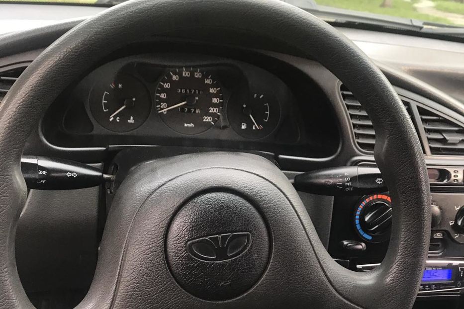 Продам Daewoo Lanos 2003 года в Киеве