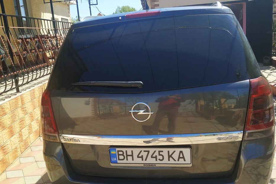 Продам Opel Zafira 2012 года в Одессе