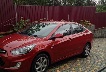 Продам Hyundai Accent  2012 года в Киеве