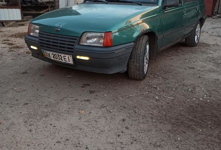 Продам Opel Kadett 1987 года в Харькове