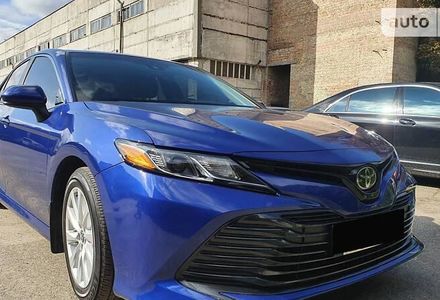 Продам Toyota Camry v70 2018 года в Киеве