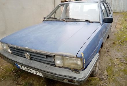 Продам Volkswagen Passat B2 1987 года в г. Нововолынск, Волынская область