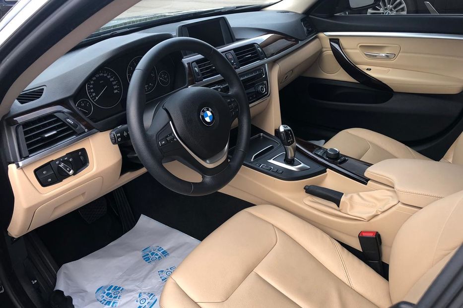 Продам BMW 4 Series Gran Coupe Xdrive Luxury  2017 года в Киеве