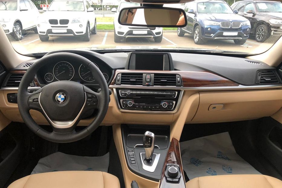 Продам BMW 4 Series Gran Coupe Xdrive Luxury  2017 года в Киеве