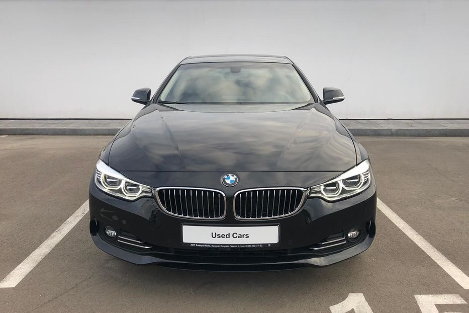 Продам BMW 4 Series Gran Coupe Xdrive Luxury  2017 года в Киеве