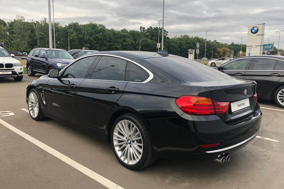 Продам BMW 4 Series Gran Coupe Xdrive Luxury  2017 года в Киеве