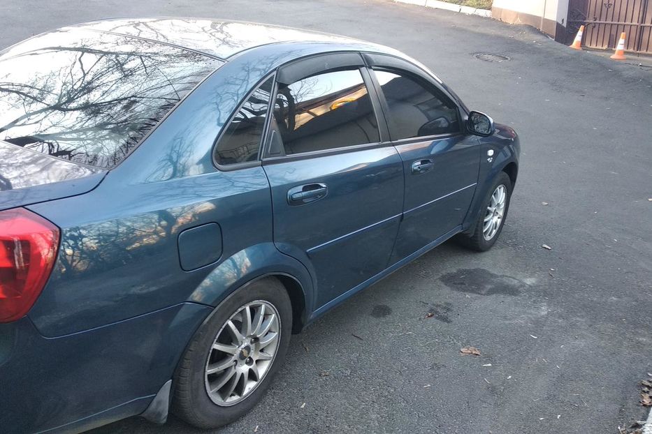 Продам Chevrolet Lacetti CDX 2008 года в Киеве