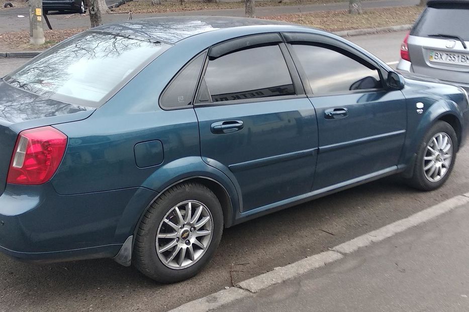 Продам Chevrolet Lacetti CDX 2008 года в Киеве