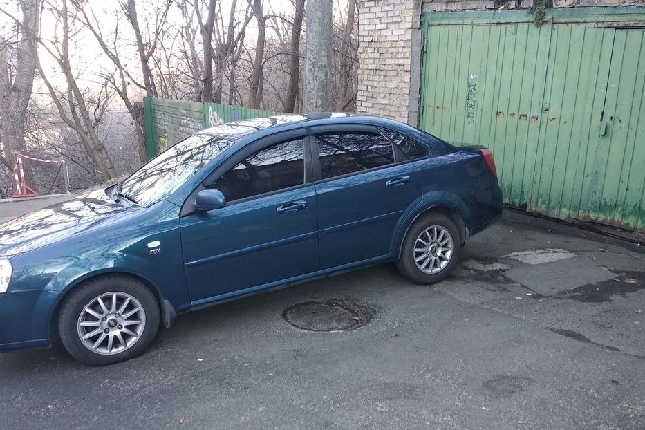 Продам Chevrolet Lacetti CDX 2008 года в Киеве