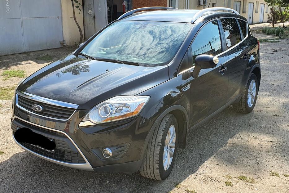 Продам Ford Kuga Titanium 2011 года в Одессе