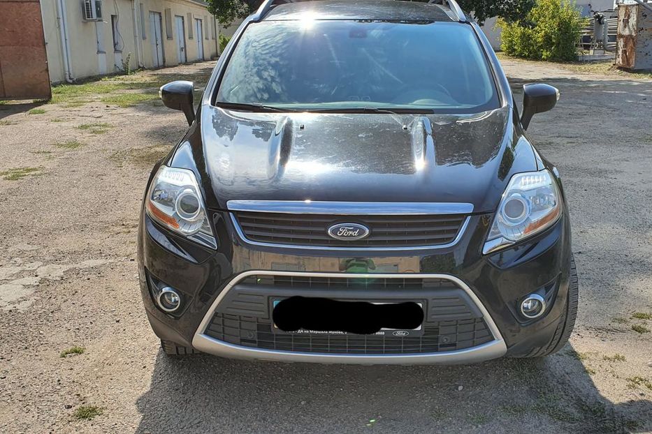 Продам Ford Kuga Titanium 2011 года в Одессе