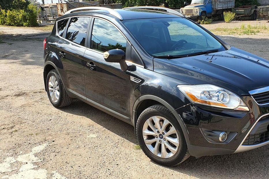 Продам Ford Kuga Titanium 2011 года в Одессе