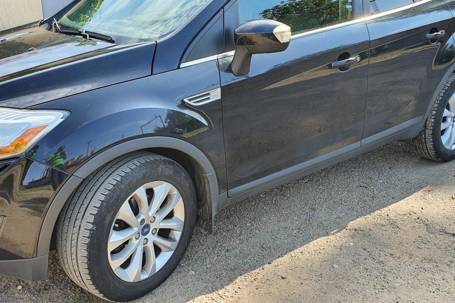 Продам Ford Kuga Titanium 2011 года в Одессе