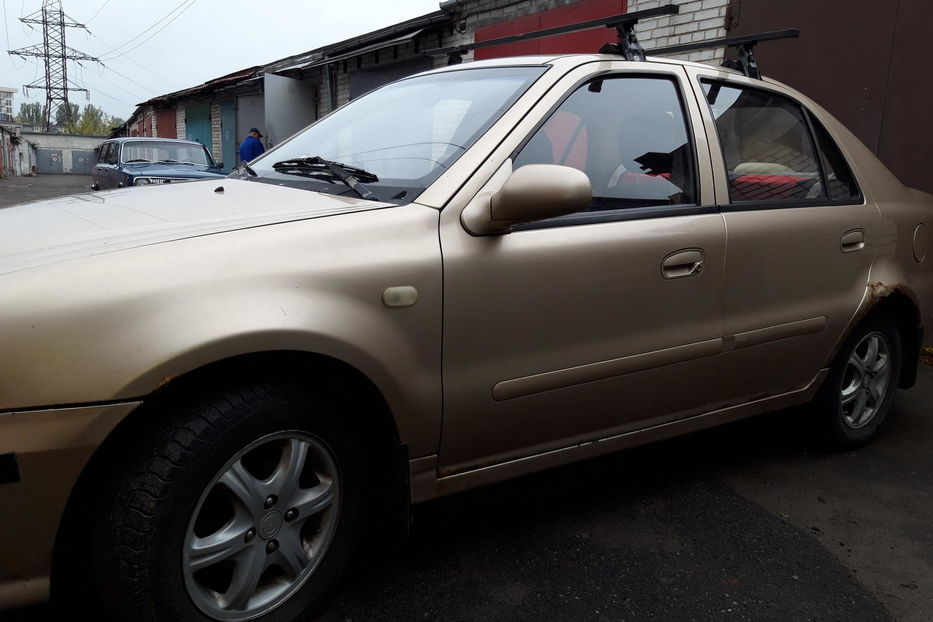 Продам Geely CK1 2007 года в Львове