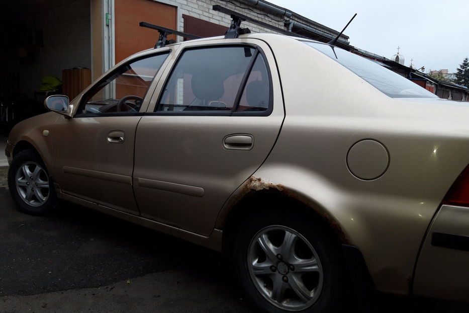 Продам Geely CK1 2007 года в Львове