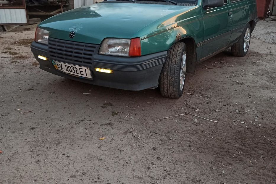 Продам Opel Kadett 1987 года в Харькове