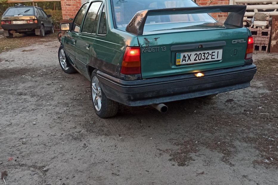 Продам Opel Kadett 1987 года в Харькове