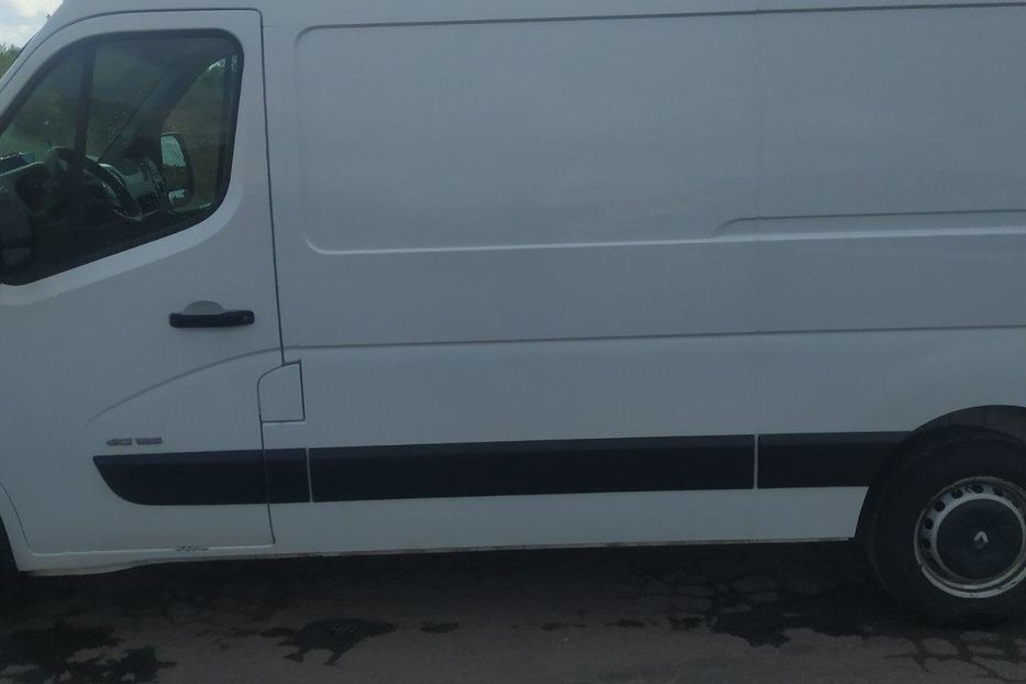 Продам Renault Master груз. фургон 2013 года в г. Умань, Черкасская область