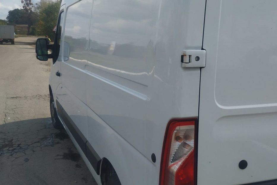 Продам Renault Master груз. фургон 2013 года в г. Умань, Черкасская область