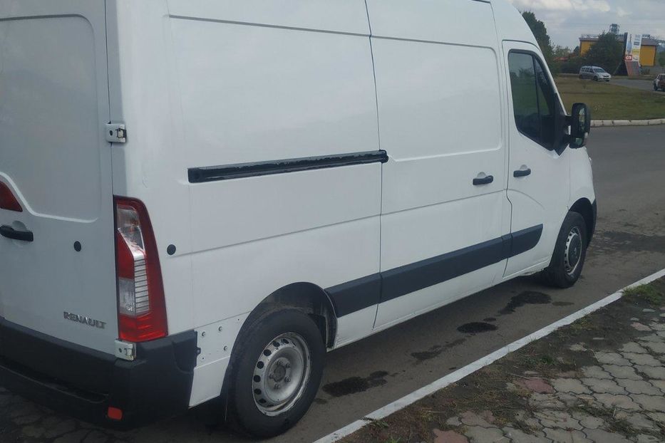 Продам Renault Master груз. фургон 2013 года в г. Умань, Черкасская область