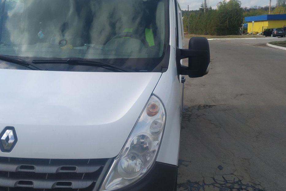 Продам Renault Master груз. фургон 2013 года в г. Умань, Черкасская область