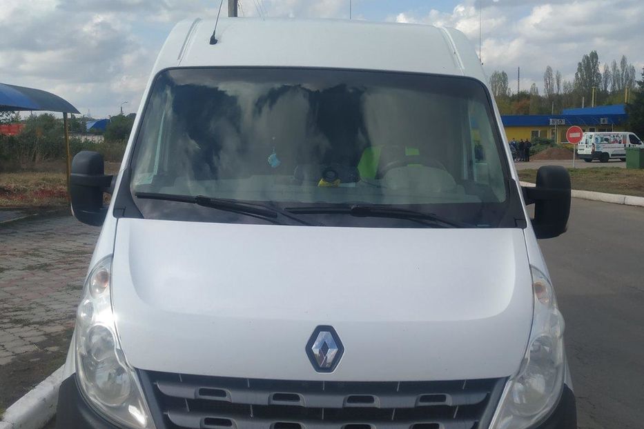 Продам Renault Master груз. фургон 2013 года в г. Умань, Черкасская область