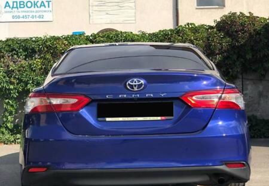 Продам Toyota Camry v70 2018 года в Киеве